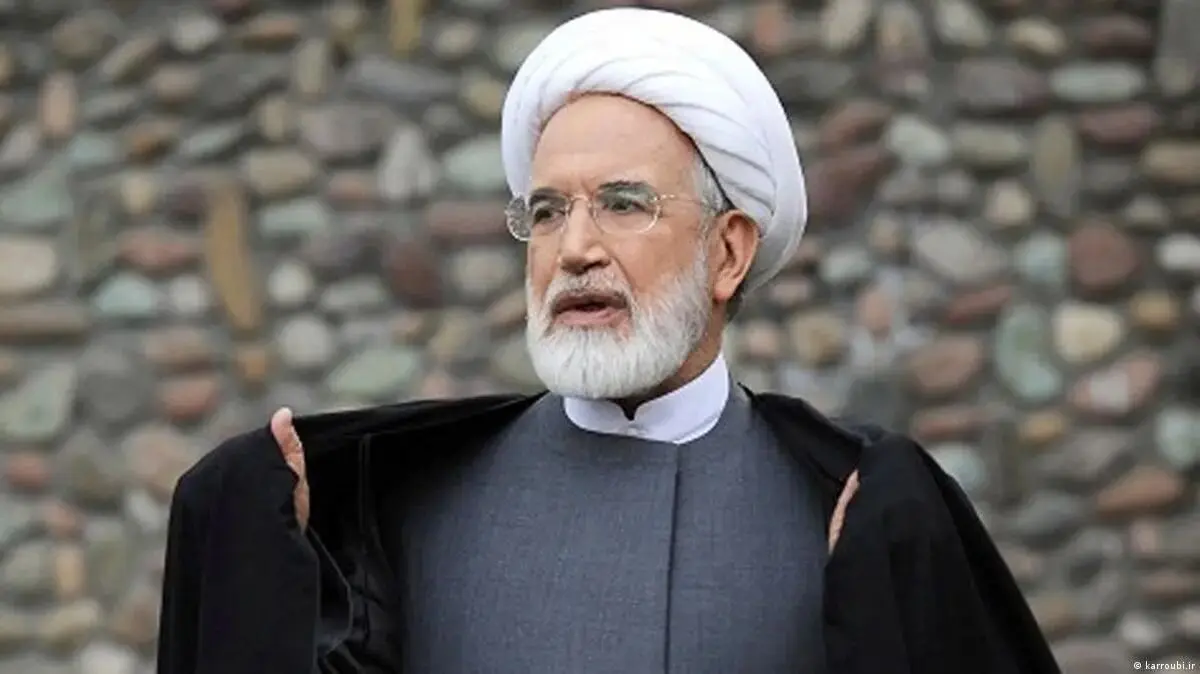 زیدآبادی: رفع حصر مهدی کروبی اتفاق مبارکی است


