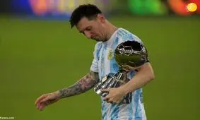 نگاه‌ها به آخرین جام جهانیِ مسی