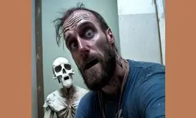 سلفی آخرین انسان‌های روی زمین از دید هوش مصنوعی/ ویدئو