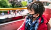 آلودگی هوا می‌تواند بینایی کودکان را تهدید کند