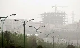 آلودگی هوا و وضعیت قرمز در ۷ شهر خوزستان