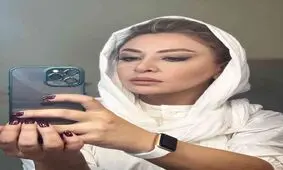 تیپ و استایل جدید مه‌لقا باقری/عکس