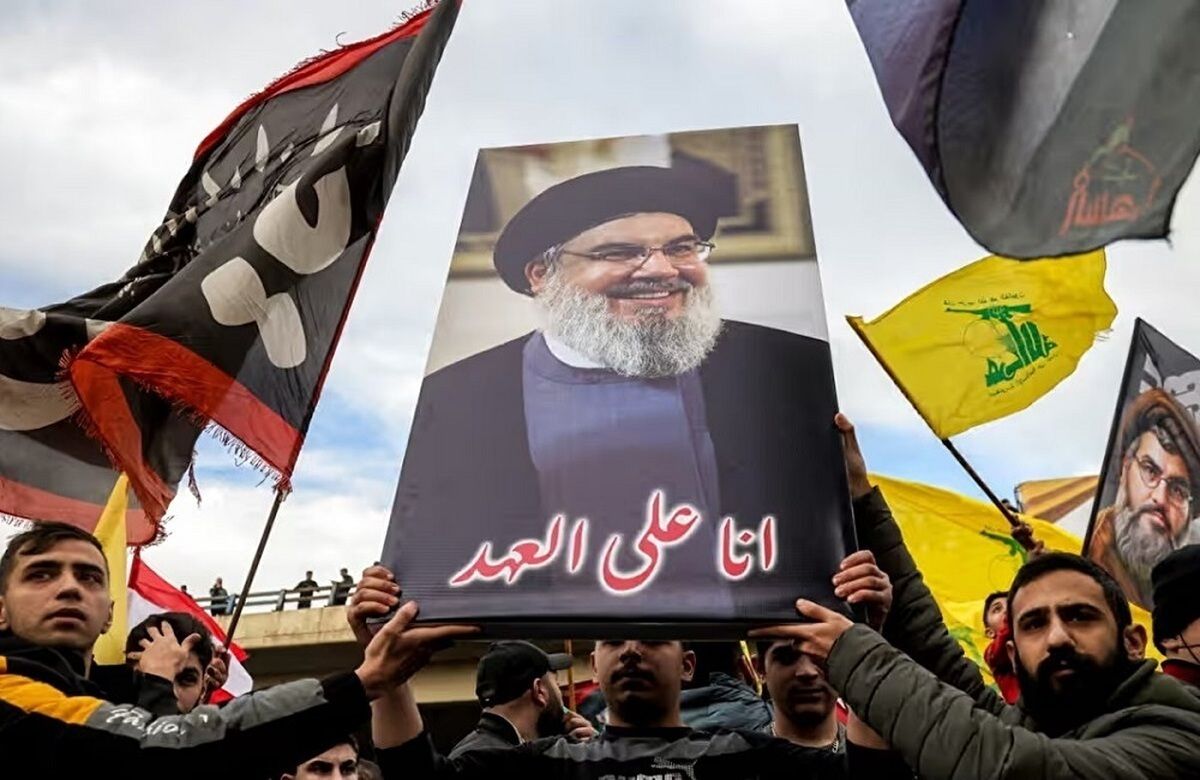 از کارهای مستمر ایران برای شکست امپریالیستها الهام گرفتهام