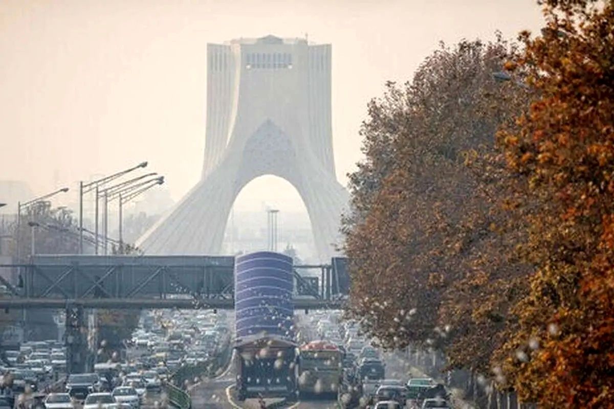 ۴۸ ساعت آلودگی شدید هوا در تهران؛ این افراد از امشب در خانه بمانند