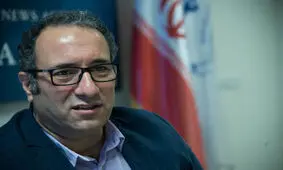 رضا میرکریمی برای شهادت رهبر انقلاب نوشت
