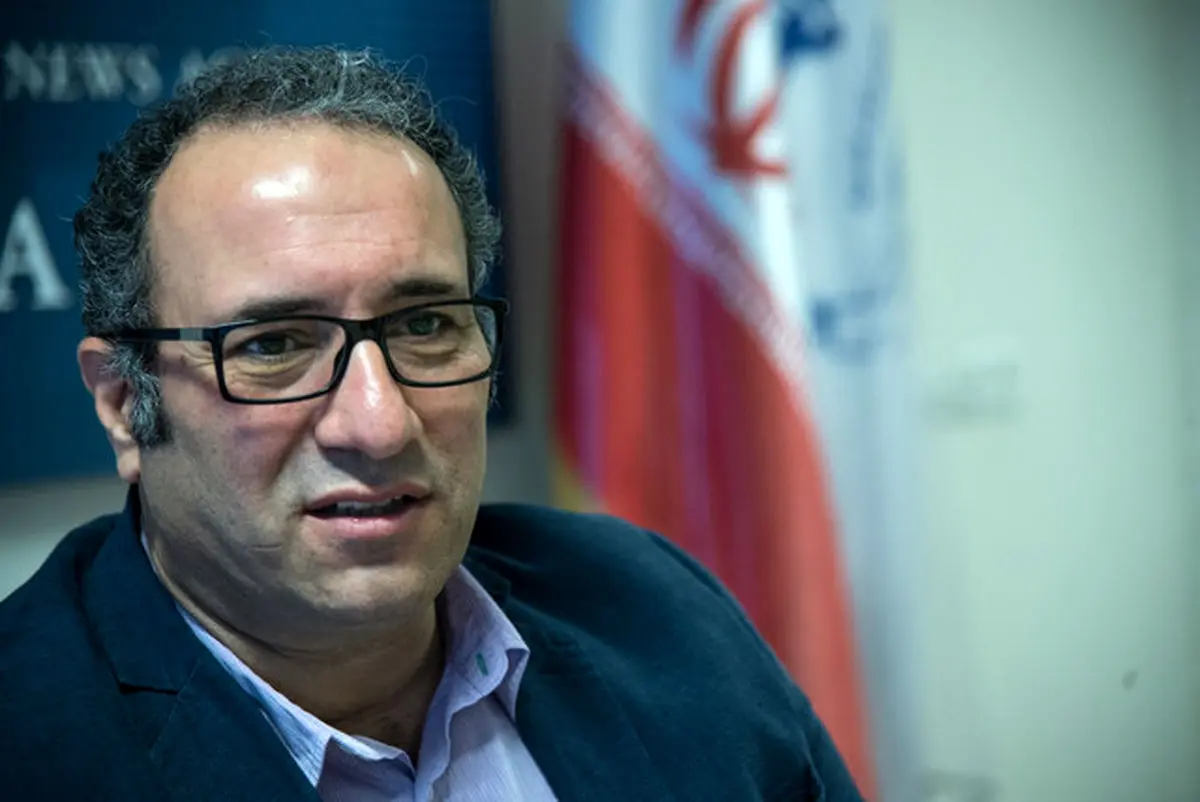 رضا میرکریمی برای شهادت رهبر انقلاب نوشت
