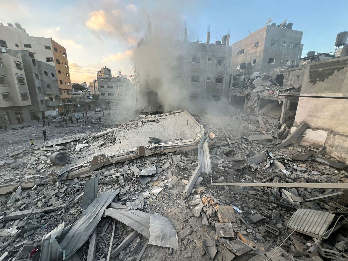 زمزمه های آتش بس دوباره در غزه