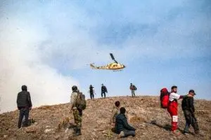 ۲ هواپیما و یک هلی کوپتر ترکیه فردا به الیت می‌رسند/ اعزام سه فروند بالگرد وزارت دفاع برای کمک به اطفای حریق