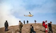 ۲ هواپیما و یک هلی کوپتر ترکیه فردا به الیت می‌رسند/ اعزام سه فروند بالگرد وزارت دفاع برای کمک به اطفای حریق