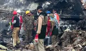 جستجو برای یافتن مفقودان حادثه بندر شهید رجایی آغاز شد