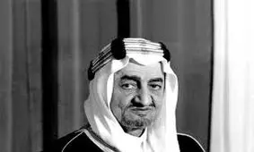  سفر در زمان؛ «ملک فیصل، پادشاه عربستان» در مسجد الحرام؛ سال 1345 