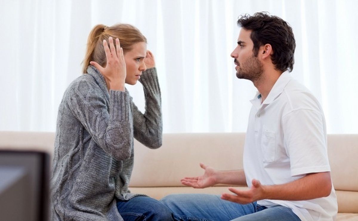 چه نکاتی را باید هنگام بحث کردن با همسرمان رعایت کنیم؟