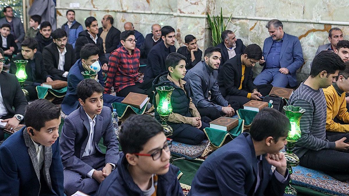 ۲۶ قاری به مرحله نیمه نهایی جشنواره تلاوتهای تقلیدی راه یافتند