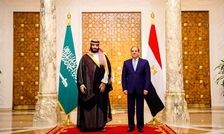 تاکید بن‌سلمان و السیسی بر مخالفت با اشغال مجدد غزه