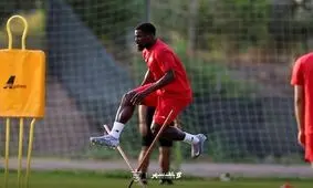 سرژ اوریه از لیست پرسپولیس خط خورد