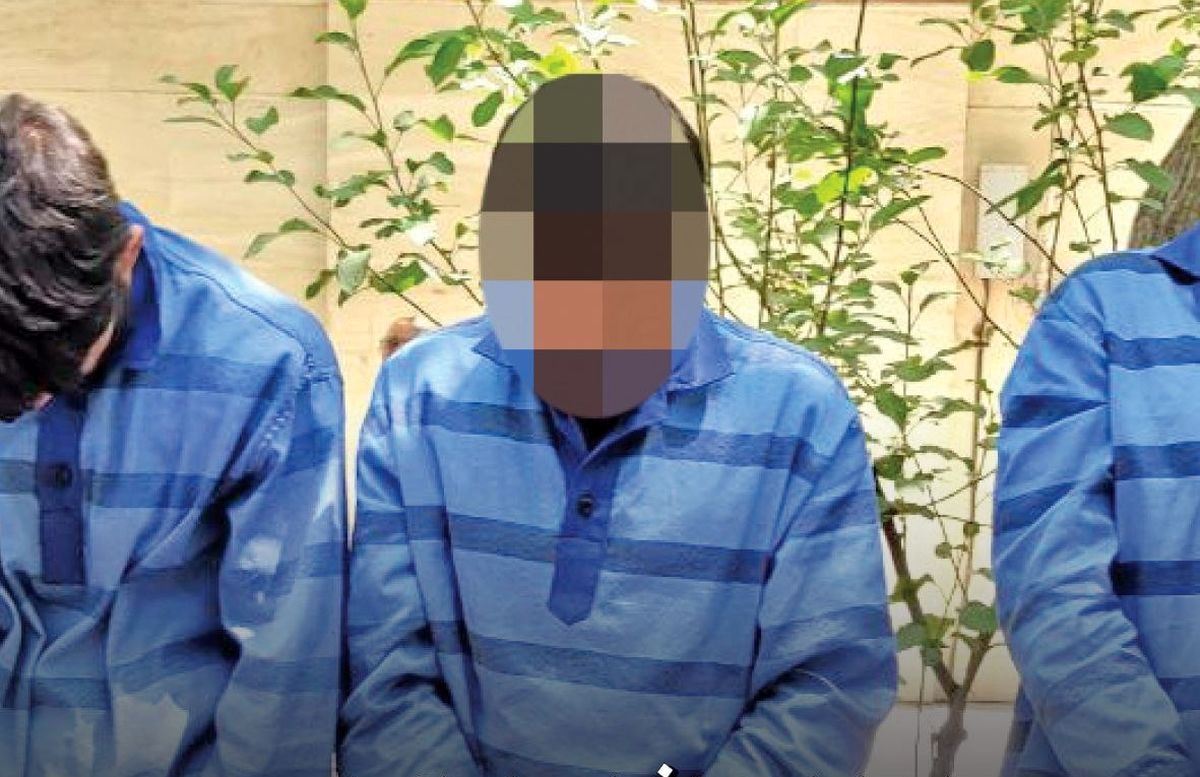  فرار مایکل اسکافیلد ایرانی پیش از انتقال به زندان 