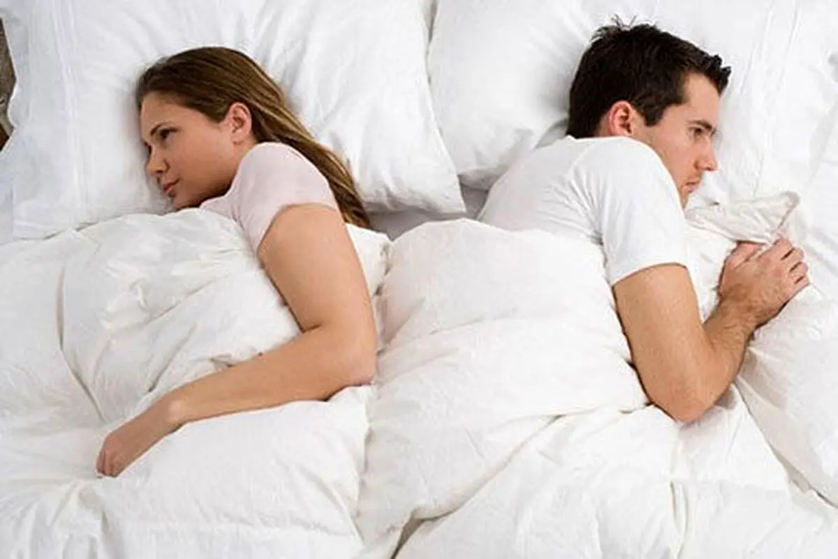 چرا رابطه جنسی زوج‌ها، نسبت به 20 سال پیش، کمتر شده‌است؟