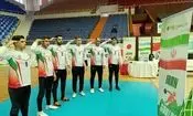 تیم گلبال مردان ایران قهرمان آسیا شد