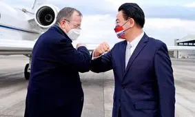 در سایه حمله روسیه به اوکراین آمریکا حمایت خود را از تایوان بیشتر می کند

