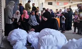 شمار کل شهدای غزه به ۶۷ هزار و ۹۱۳ نفر رسید
