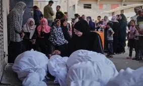 شمار کل شهدای غزه به ۶۷ هزار و ۹۱۳ نفر رسید

