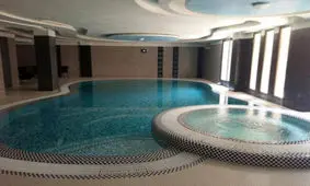 جسد دختر تهرانی در استخر یک برج خصوصی