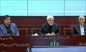 عارف: راهکار مقابله با آسیب‌های اجتماعی برخورد سخت نیست

