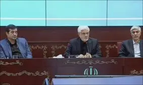 عارف: راهکار مقابله با آسیب‌های اجتماعی برخورد سخت نیست

