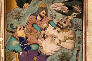 واکنش ها به برنامه اینترنتی یک کمدین درباره شاهنامه؛ «شوخی» با فردوسی یا «فحاشی»؟!