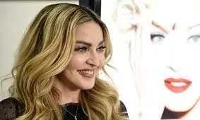 تصاویری که مدونا به مناسبت کریسمس منتشر کرد