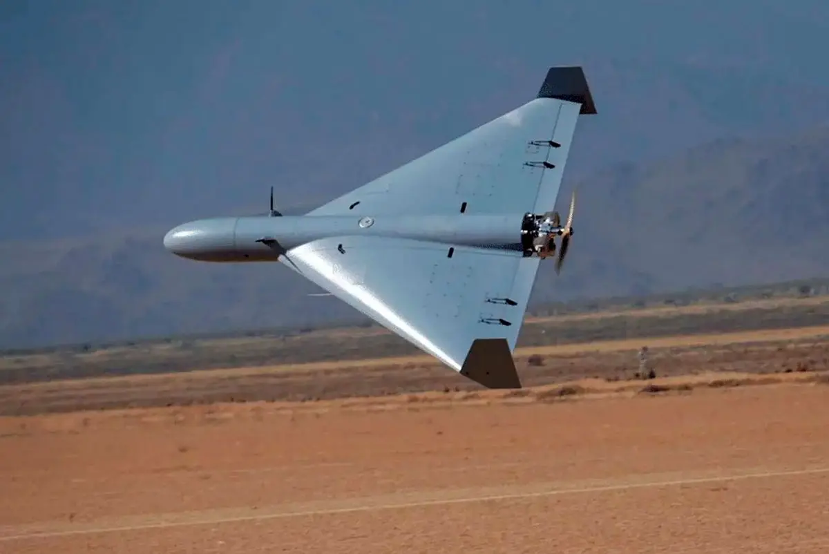 ارتش: پهپاد لوکاس آمریکایی را منهدم کردیم