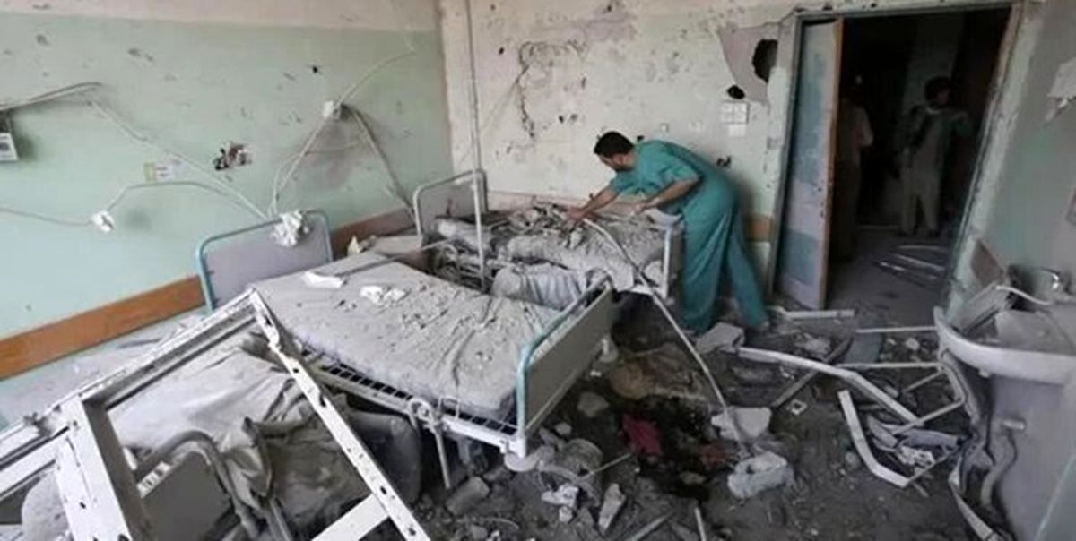حمله اسرائیل به بیمارستان «کمال عدوان» غزه/ حملات موشکی مقاومت لبنان به چندین پایگاه اشغالگران/ ارتش اسرائیل: عملیات زمینی را در سراسر غزه گسترش می‌دهیم