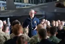 انگلیس برای حمله به ایران، به آمریکا می‌پیوندد؟