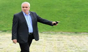 پیام سرد برکناری فتح‌ لله زاده از جایگاه هشت