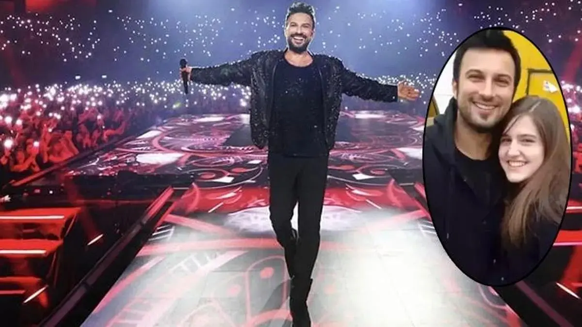 دیدار تارکان با یکی از هوادارانش