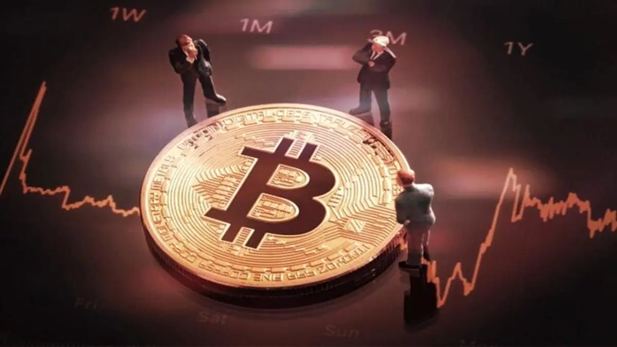 سیگنالی جدید از بیت کوین