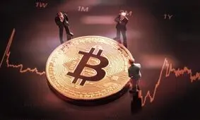 آخرین وضعیت بازار رمزارزها در جهان؛ سقوط احتمالی بیت کوین
