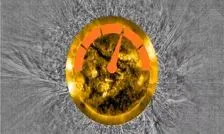 باد خورشیدی ۴ برابر سریع‌تر از حد انتظار حرکت می‌کند

