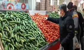 خیار، کیلویی ۹۰ هزار تومان