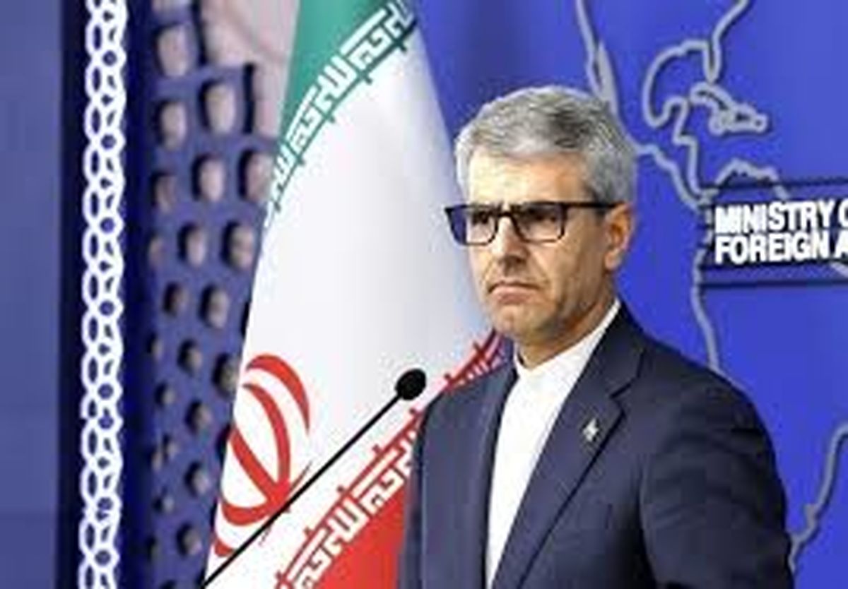  واکنش سخنگوی وزارت امور خارجه به اظهارات وقیحانه مقامات آلمانی 