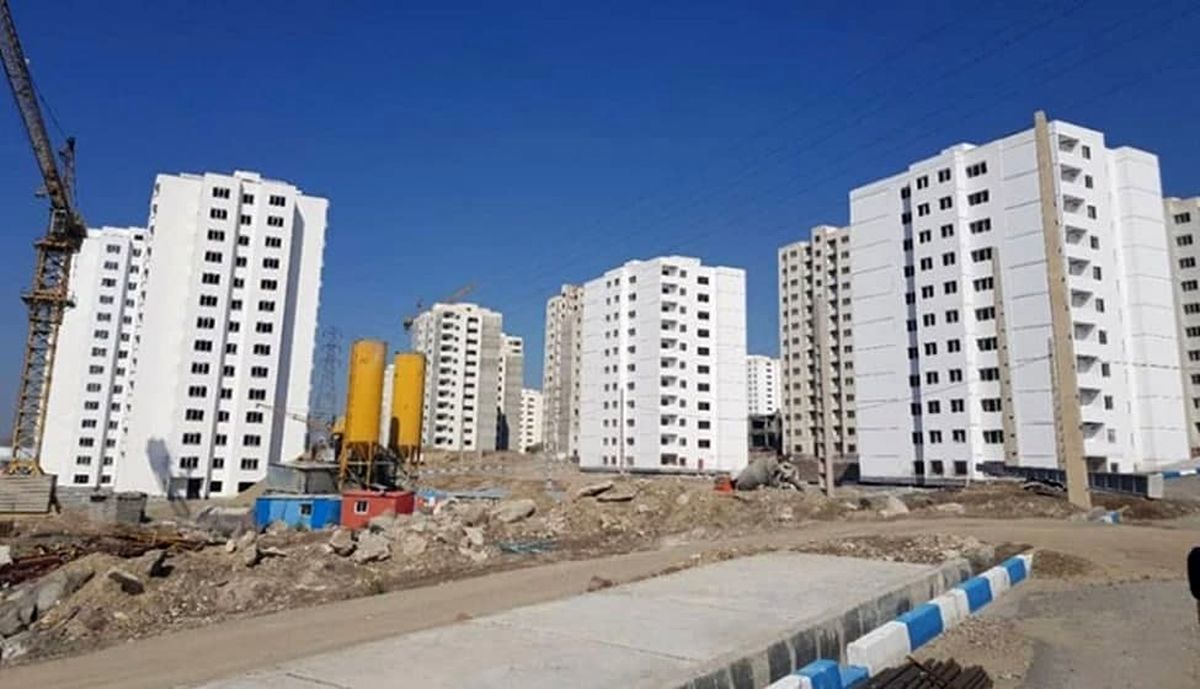 کاهش قیمت در نهضت ملی مسکن برای دهکهای اول تا سوم