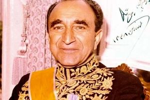 سفر در زمان؛ «رئیس ساواک در حال گفتگو با اسدالله علم»؛ سال 1344