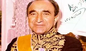 سفر در زمان؛ «رئیس ساواک در حال گفتگو با اسدالله علم»؛ سال 1344