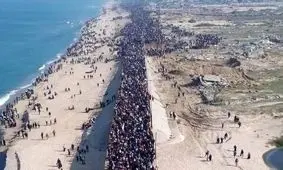 آمریکا، طرح جابجایی ساکنان غزه به لیبی را تکذیب کرد