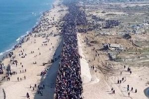 آمریکا، طرح جابجایی ساکنان غزه به لیبی را تکذیب کرد