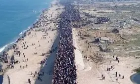 آمریکا، طرح جابجایی ساکنان غزه به لیبی را تکذیب کرد