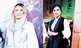 غزال رجبیان همسر مهران مدیری طراح لباس پریناز ایزدیار در جشنواره کن۲۰۲۵