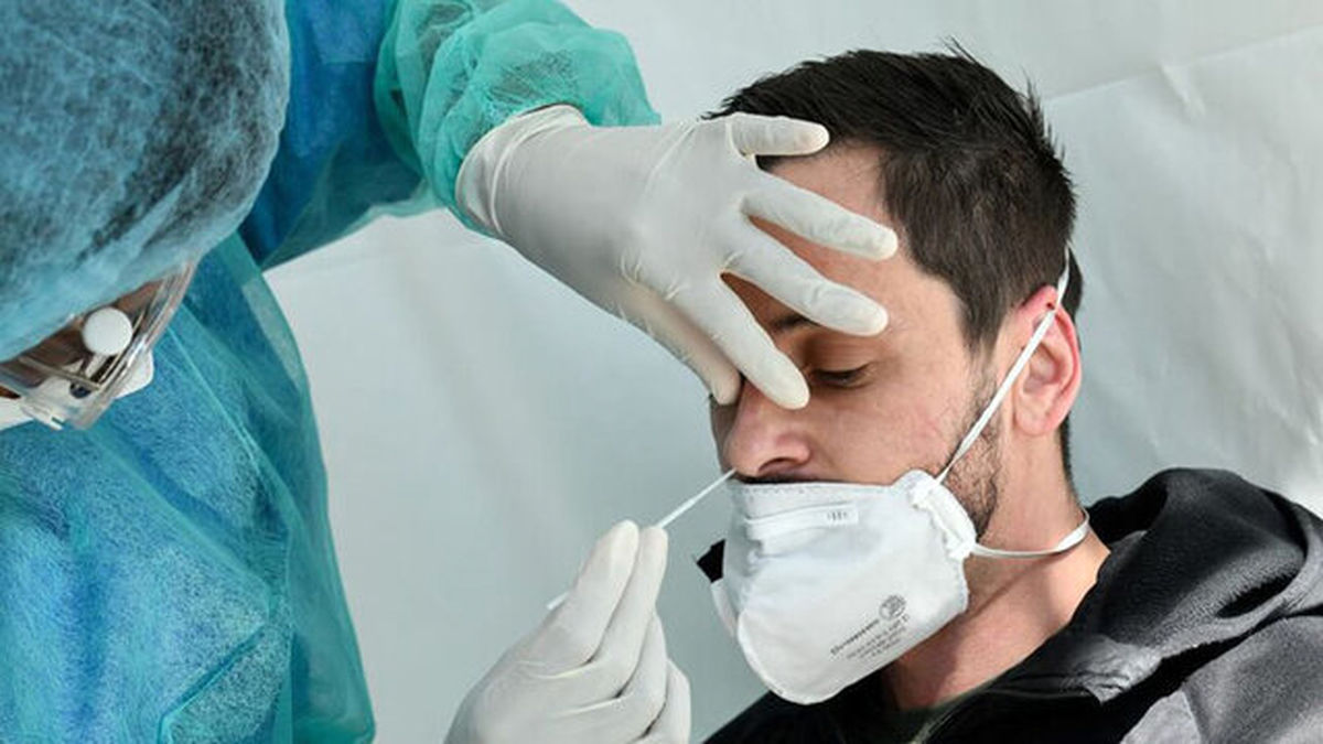 فعالیت ۲۱ مرکز نمونه گیری کرونا در سطح دانشگاه علوم پزشکی خراسان شمالی