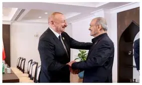  پزشکیان در باکو به دنبال چه بود؟ 
