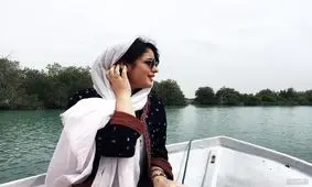 دختر خردسال مجری تلویزیون، ۲۰ سال بعد همه را غافلگیر کرد/ ویدئو
